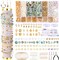 1927PCS Jewelry Making Supplies Kit for Adults – Natural Stone & Amazonite Beads, Charm Bracelet Making Kit for DIY Bracelets, Necklaces, Earrings & Rings